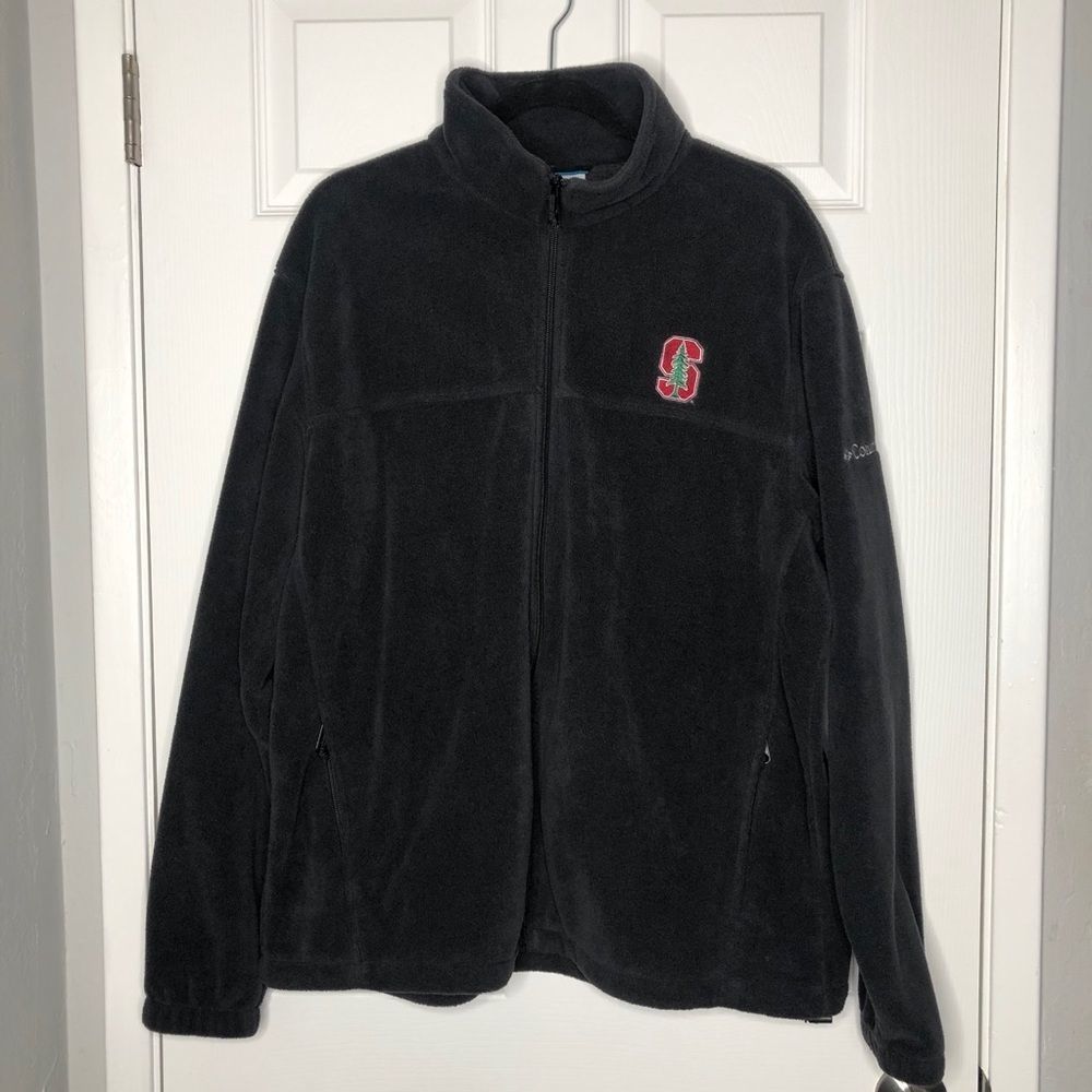 Columbia Stanford Fleece Flanker Jacket XL
